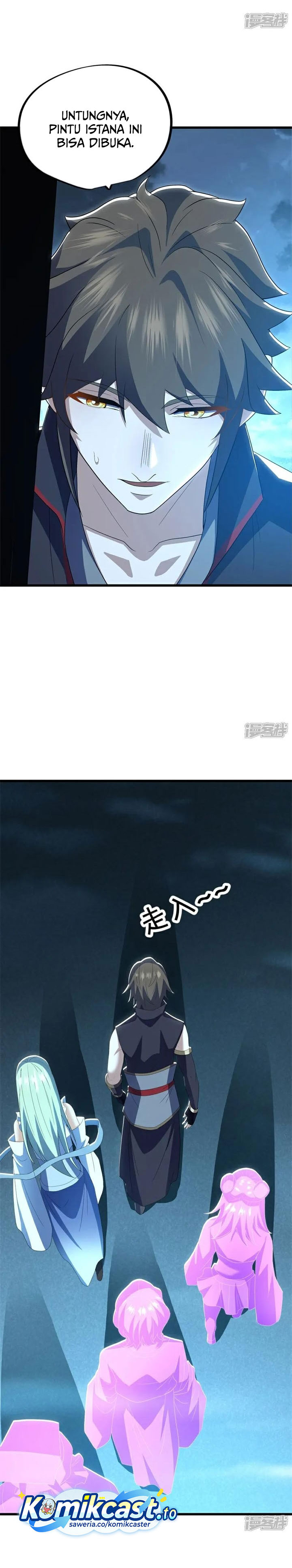 Dilarang COPAS - situs resmi www.mangacanblog.com - Komik peerless soul 726 - chapter 726 727 Indonesia peerless soul 726 - chapter 726 Terbaru 16|Baca Manga Komik Indonesia|Mangacan